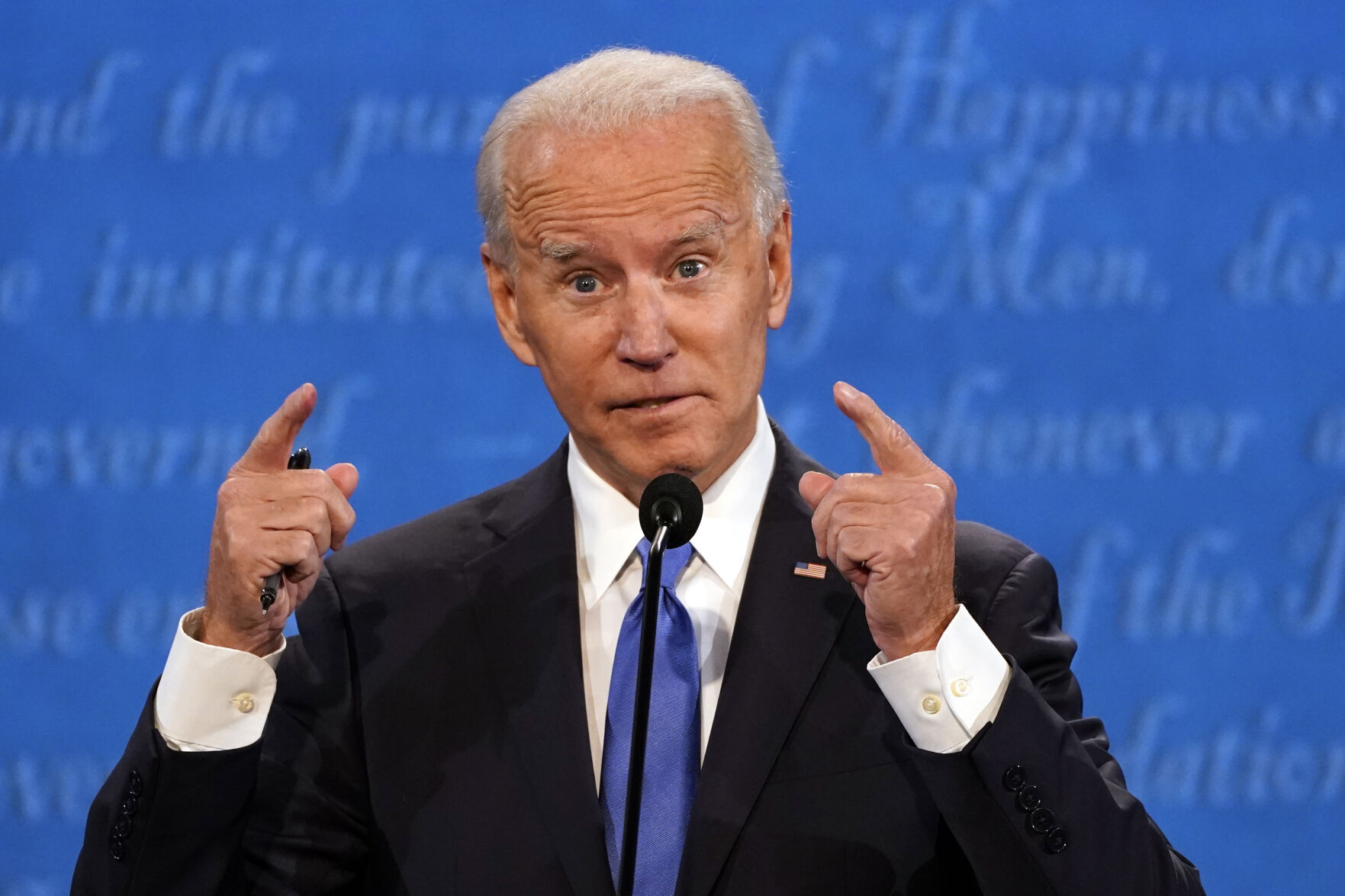 Election 2020 Debate